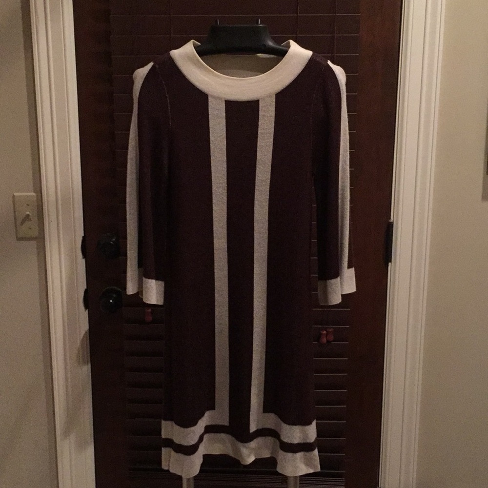 Alice and Olivia sweater dress